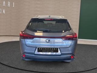 83130 : Hyundai Toulon - Autodif SAS - Groupe BALDASSARI - LEXUS UX ELECTRIC Luxe - UX ELECTRIQUE - Gris - Automate à fonct. Continu - Courant électrique