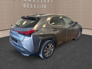 83130 : Hyundai Toulon - Autodif SAS - Groupe BALDASSARI - LEXUS UX ELECTRIC Luxe - UX ELECTRIQUE - Gris - Automate à fonct. Continu - Courant électrique
