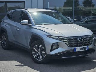 54520 : Hyundai Nancy - Théobald Automobiles - HYUNDAI Tucson - Tucson - Shimmering Silver Métal - Traction - Hybride : Essence/Electrique
