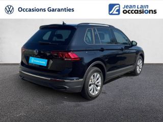 75010 : Hyundai Paris Nord - Goncourt Automobiles - VOLKSWAGEN TIGUAN BUSINESS Life Business - TIGUAN II - NOIR INTENSE METALLISE - Automate sequentiel - Diesel