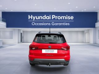 49300 : Hyundai Cholet - Océane Auto - SEAT ARONA Business - ARONA - Rouge - Automate sequentiel - Essence sans plomb