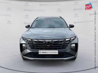 67800 : Hyundai Strasbourg - HESS Automobile - HYUNDAI Tucson - Tucson - Shadow Grey/Toit/rétros Black - Traction - Hybride : Essence/Electrique
