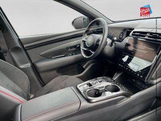 67800 : Hyundai Strasbourg - HESS Automobile - HYUNDAI Tucson - Tucson - Shadow Grey/Toit/rétros Black - Traction - Hybride : Essence/Electrique