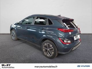 76000 : Hyundai Rouen - JFC by Mary Automobiles - HYUNDAI KONA ELECTRIC Intuitive - KONA ELECTRIC - Teal - Automate à fonct. Continu - Courant électrique