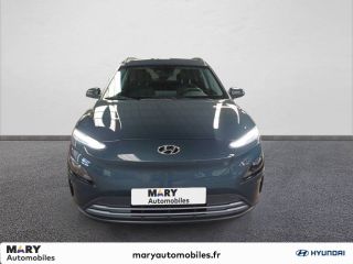 75010 : Hyundai Paris Nord - Goncourt Automobiles - HYUNDAI KONA ELECTRIC Intuitive - KONA ELECTRIQUE - Bleu - Automate à fonct. Continu - Courant électrique