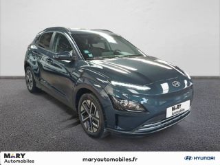75010 : Hyundai Paris Nord - Goncourt Automobiles - HYUNDAI KONA ELECTRIC Intuitive - KONA ELECTRIQUE - Bleu - Automate à fonct. Continu - Courant électrique