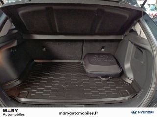 75010 : Hyundai Paris Nord - Goncourt Automobiles - HYUNDAI KONA ELECTRIC Intuitive - KONA ELECTRIQUE - Bleu - Automate à fonct. Continu - Courant électrique