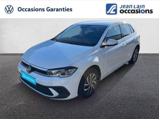 75010 : Hyundai Paris Nord - Goncourt Automobiles - VOLKSWAGEN POLO VW Edition - POLO VI - BLANC PUR - Boîte manuelle - Essence sans plomb