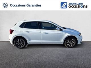 75010 : Hyundai Paris Nord - Goncourt Automobiles - VOLKSWAGEN POLO VW Edition - POLO VI - BLANC PUR - Boîte manuelle - Essence sans plomb