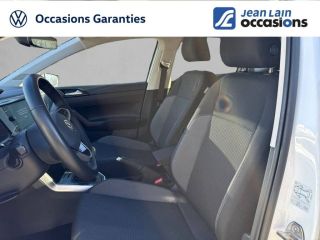 75010 : Hyundai Paris Nord - Goncourt Automobiles - VOLKSWAGEN POLO VW Edition - POLO VI - BLANC PUR - Boîte manuelle - Essence sans plomb