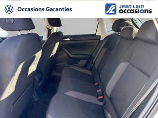 75010 : Hyundai Paris Nord - Goncourt Automobiles - VOLKSWAGEN POLO VW Edition - POLO VI - BLANC PUR - Boîte manuelle - Essence sans plomb