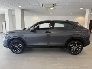 54520 : Hyundai Nancy - Théobald Automobiles - HONDA HR-V - HR-V - Gris Météore Métallisé - Traction - Hybride : Essence/Electrique