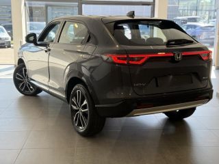 54520 : Hyundai Nancy - Théobald Automobiles - HONDA HR-V - HR-V - Gris Météore Métallisé - Traction - Hybride : Essence/Electrique