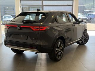 54520 : Hyundai Nancy - Théobald Automobiles - HONDA HR-V - HR-V - Gris Météore Métallisé - Traction - Hybride : Essence/Electrique