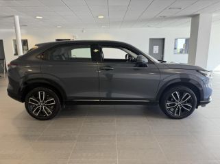 54520 : Hyundai Nancy - Théobald Automobiles - HONDA HR-V - HR-V - Gris Météore Métallisé - Traction - Hybride : Essence/Electrique