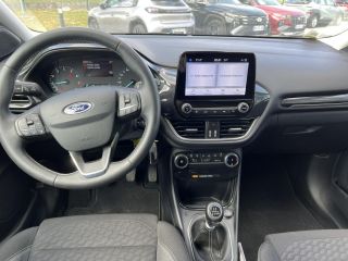 75010 : Hyundai Paris Nord - Goncourt Automobiles - FORD PUMA Titanium Design 3 - PUMA II - Gris - Boîte manuelle - Essence / Ethanol