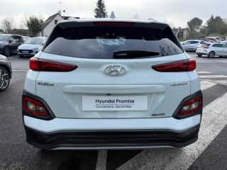 37540 : Hyundai Tours - EOS des Nations - HYUNDAI Kona - Kona - Chalk White Métal - Traction - Electrique
