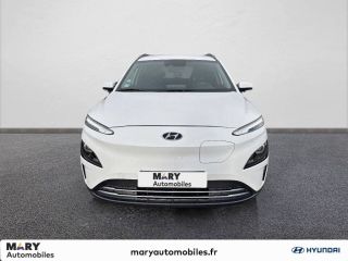 75010 : Hyundai Paris Nord - Goncourt Automobiles - HYUNDAI KONA ELECTRIC Intuitive - KONA ELECTRIQUE - ATLAS WHITE - Automate à fonct. Continu - Courant électrique