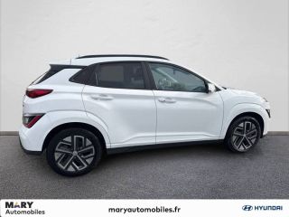 75010 : Hyundai Paris Nord - Goncourt Automobiles - HYUNDAI KONA ELECTRIC Intuitive - KONA ELECTRIQUE - ATLAS WHITE - Automate à fonct. Continu - Courant électrique