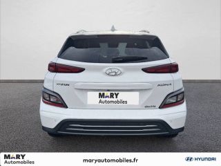 75010 : Hyundai Paris Nord - Goncourt Automobiles - HYUNDAI KONA ELECTRIC Intuitive - KONA ELECTRIQUE - ATLAS WHITE - Automate à fonct. Continu - Courant électrique