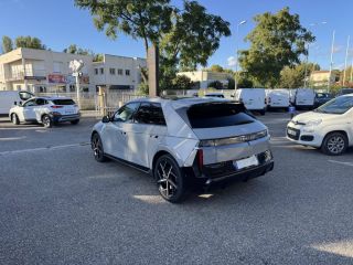 75010 : Hyundai Paris Nord - Goncourt Automobiles - HYUNDAI IONIQ 5 N Line - IONIQ 5 - Cyber Gray - Automate à fonct. Continu - Courant électrique