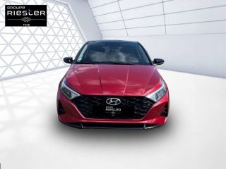 75010 : Hyundai Paris Nord - Goncourt Automobiles - HYUNDAI i20 Creative - i20 III - Rouge - Boîte manuelle - Essence sans plomb