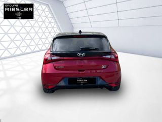 75010 : Hyundai Paris Nord - Goncourt Automobiles - HYUNDAI i20 Creative - i20 III - Rouge - Boîte manuelle - Essence sans plomb