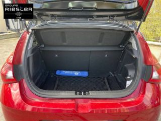 75010 : Hyundai Paris Nord - Goncourt Automobiles - HYUNDAI i20 Creative - i20 III - Rouge - Boîte manuelle - Essence sans plomb