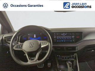 75010 : Hyundai Paris Nord - Goncourt Automobiles - VOLKSWAGEN POLO R-Line - POLO VI - GRIS CENDRE - Automate sequentiel - Essence sans plomb