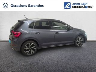 75010 : Hyundai Paris Nord - Goncourt Automobiles - VOLKSWAGEN POLO R-Line - POLO VI - GRIS CENDRE - Automate sequentiel - Essence sans plomb