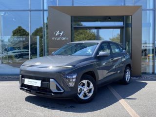 92250 : Hyundai Motor Company - HYUNDAI Kona - Kona - Ecotronic Gray perlé métallisé - Traction - Hybride : Essence/Electrique