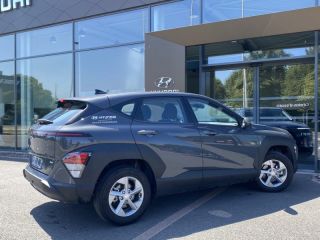 92250 : Hyundai Motor Company - HYUNDAI Kona - Kona - Ecotronic Gray perlé métallisé - Traction - Hybride : Essence/Electrique