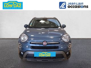 75010 : Hyundai Paris Nord - Goncourt Automobiles - FIAT 500X MY20 Cross - 500X - Bleu - Boîte manuelle - Diesel