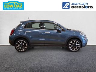 75010 : Hyundai Paris Nord - Goncourt Automobiles - FIAT 500X MY20 Cross - 500X - Bleu - Boîte manuelle - Diesel