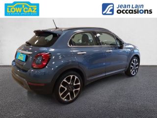 75010 : Hyundai Paris Nord - Goncourt Automobiles - FIAT 500X MY20 Cross - 500X - Bleu - Boîte manuelle - Diesel