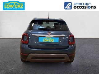 75010 : Hyundai Paris Nord - Goncourt Automobiles - FIAT 500X MY20 Cross - 500X - Bleu - Boîte manuelle - Diesel