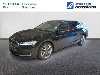 75010 : Hyundai Paris Nord - Goncourt Automobiles - SKODA SUPERB COMBI Selection - SUPERB IV - NOIRE EBENE - Automate sequentiel - Diesel