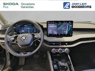 75010 : Hyundai Paris Nord - Goncourt Automobiles - SKODA SUPERB COMBI Selection - SUPERB IV - NOIRE EBENE - Automate sequentiel - Diesel