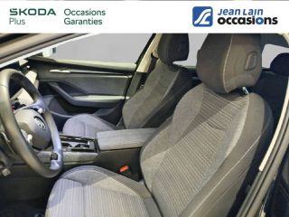 75010 : Hyundai Paris Nord - Goncourt Automobiles - SKODA SUPERB COMBI Selection - SUPERB IV - NOIRE EBENE - Automate sequentiel - Diesel