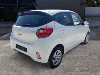 83130 : Hyundai Toulon - Autodif SAS - Groupe BALDASSARI - HYUNDAI i10 Creative - i10 III - Blanc - Boîte manuelle - Essence sans plomb