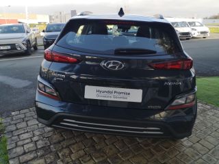 75010 : Hyundai Paris Nord - Goncourt Automobiles - HYUNDAI KONA ELECTRIC Intuitive - KONA ELECTRIQUE - Bleu - Automate à fonct. Continu - Courant électrique