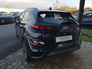 75010 : Hyundai Paris Nord - Goncourt Automobiles - HYUNDAI KONA ELECTRIC Intuitive - KONA ELECTRIQUE - Bleu - Automate à fonct. Continu - Courant électrique