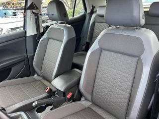 75010 : Hyundai Paris Nord - Goncourt Automobiles - VOLKSWAGEN T-CROSS R-Line Tech - T-CROSS (11/2018-10/2023) - Gris - Automate sequentiel - Essence sans plomb