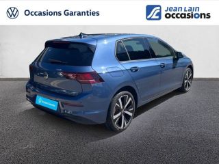 75010 : Hyundai Paris Nord - Goncourt Automobiles - VOLKSWAGEN GOLF VW Edition - GOLF VIII - BLEU ANEMONE - Automate sequentiel - Essence / Courant électrique