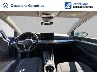 75010 : Hyundai Paris Nord - Goncourt Automobiles - VOLKSWAGEN GOLF VW Edition - GOLF VIII - BLEU ANEMONE - Automate sequentiel - Essence / Courant électrique