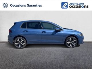 75010 : Hyundai Paris Nord - Goncourt Automobiles - VOLKSWAGEN GOLF VW Edition - GOLF VIII - BLEU ANEMONE - Automate sequentiel - Essence / Courant électrique