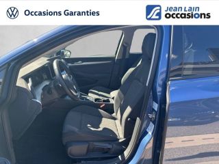 75010 : Hyundai Paris Nord - Goncourt Automobiles - VOLKSWAGEN GOLF VW Edition - GOLF VIII - BLEU ANEMONE - Automate sequentiel - Essence / Courant électrique