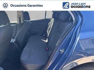 75010 : Hyundai Paris Nord - Goncourt Automobiles - VOLKSWAGEN GOLF VW Edition - GOLF VIII - BLEU ANEMONE - Automate sequentiel - Essence / Courant électrique