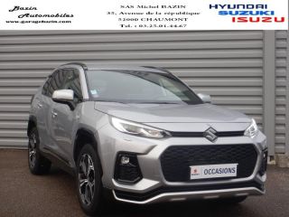 52000 : Hyundai Chaumont - Garage Michel Bazin - SUZUKI Across - Across - Silver Metallic - Transmission intégrale - Hybride rechargeable : Essence/Electrique