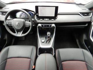 52000 : Hyundai Chaumont - Garage Michel Bazin - SUZUKI Across - Across - Silver Metallic - Transmission intégrale - Hybride rechargeable : Essence/Electrique